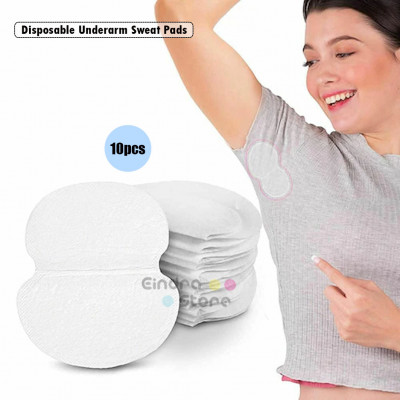 Disposable Underarm Sweat Pads